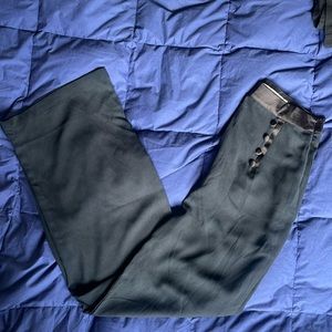 Just Fab wide leg pants